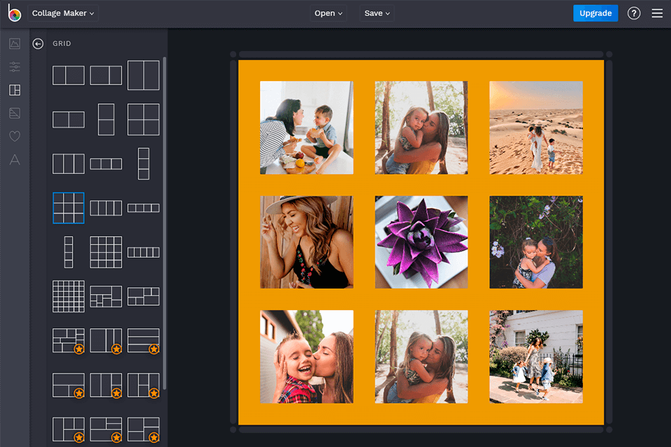 photo collage apps for mac